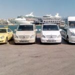 Transfer from Piraeus port to Athens Airport and Vice Versa 22:30PM - 06:29AM - Quick Overview of the Transfer Experience
