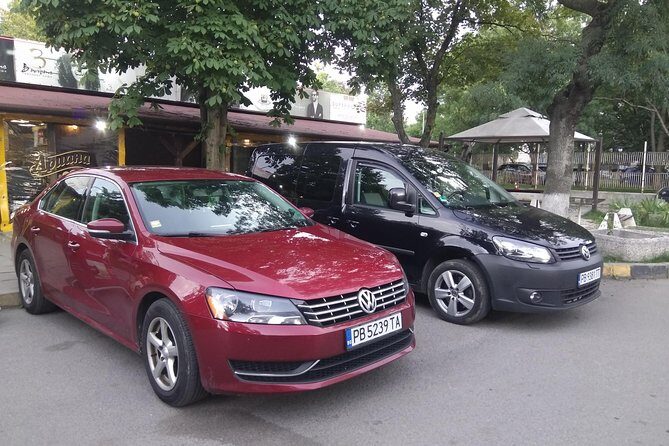 Transfer from Plovdiv to Sofia - A Detailed Look at the Transfer Experience