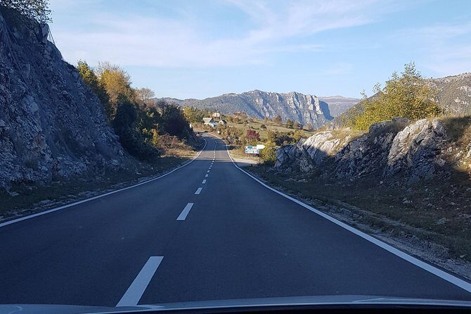 Transfer from Podgorica to Sarajevo - Detailed Review of the Podgorica to Sarajevo Transfer