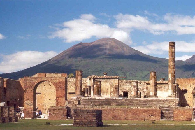 Transfer from Pompeii to Naples or viceversa - Who Is This Transfer Best For?