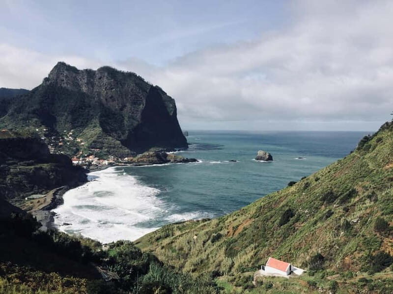 Transfer from Porto da Cruz to Pico Ruivo - Arieiro Or PR9 - The Sum Up