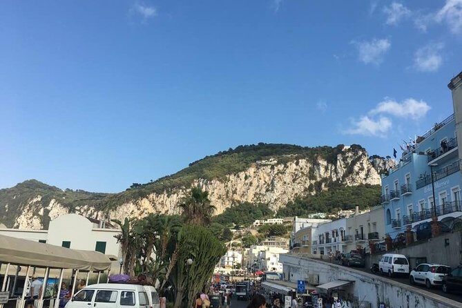 Transfer from Positano to Naples or Naples to Positano - Who Will Love This Transfer?