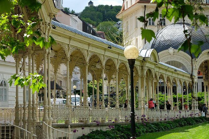 Transfer from Prague to Karlovy Vary: Private daytrip with 2h for sightseeing - Authenticity and Local Flavor