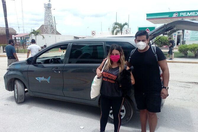 Transfer from Puerto de Chiquila to Cancun Airport - Who Will Love This Service?