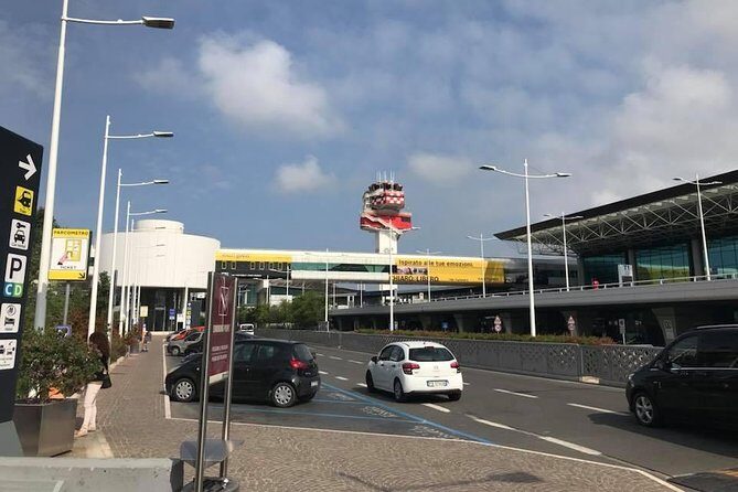 Transfer from Rome Airports to Rome - Why Choose This Transfer in Rome?