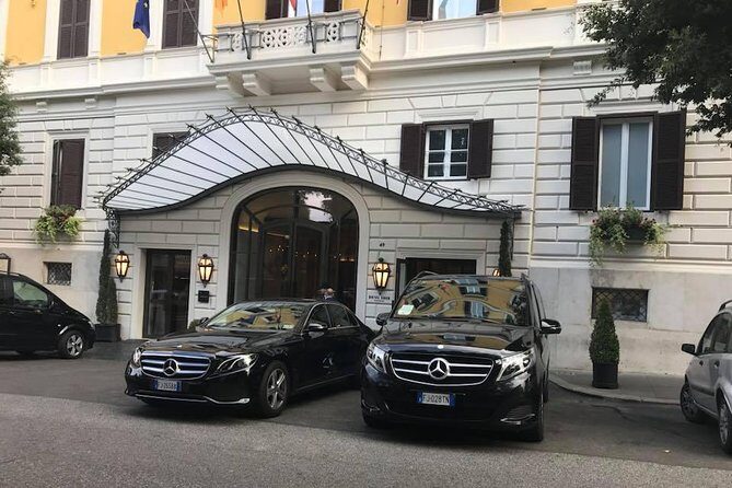 Transfer from Rome Airports to Rome - Deep Dive: What to Expect During Your Transfer