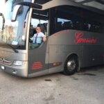 Transfer from Rome FIUMICINO AIRPORT to Civitavecchia Cruise Port - The Sum Up