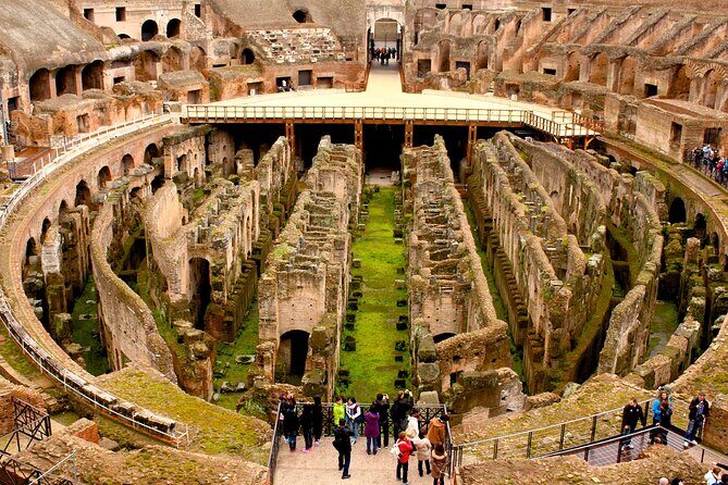 Transfer from Rome to Naples or back - The Sum Up