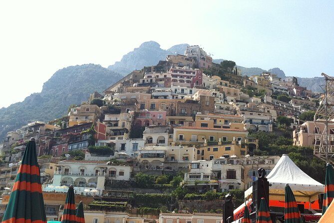 Transfer from Rome to Sorrento - Authentic, Personalized Service
