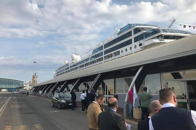 Transfer from Rome to the port of Civitavecchia - The Value of a Private Transfer