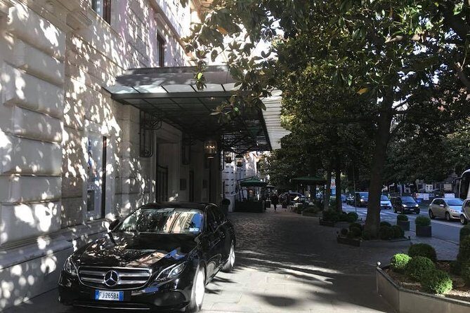 Transfer from Rome to the Rome Airports - Why This Service Works for You