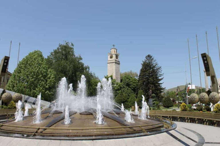 Transfer from Skopje to Ohrid With Stop at Bitola - A Detailed Look at the Experience