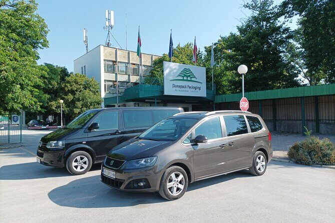 Transfer from Sofia to Stara Zagora - The Transfer Experience in Detail