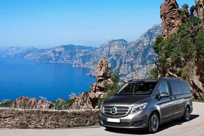 Transfer from Sorrento to Naples ( Naples to Sorrento too) - A Detailed Look at the Sorrento-to-Naples Private Transfer