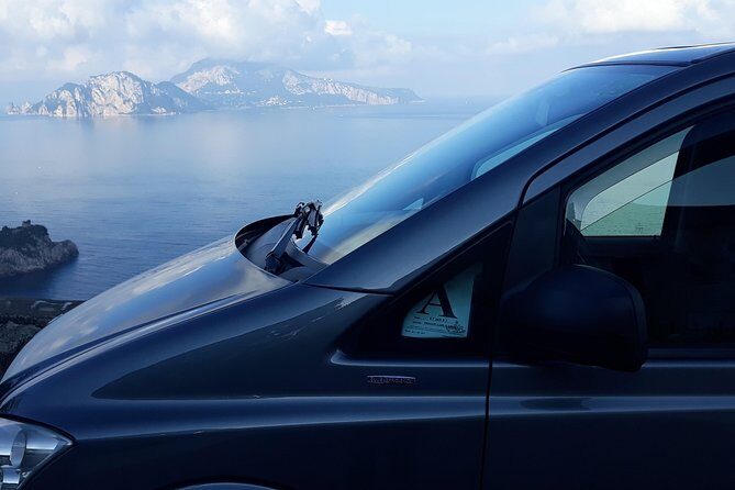 Transfer from Sorrento to Naples or vice versa - FAQ