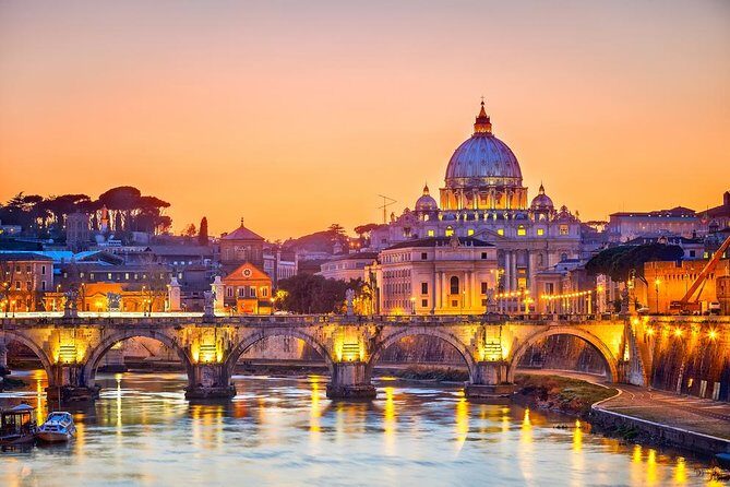 Transfer From Sorrento To Rome (1-8pax) - Why This Transfer is a Good Investment