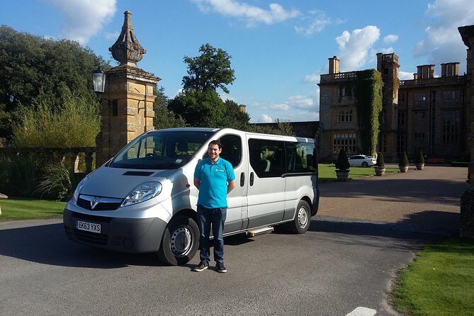 Transfer from Southampton to Heathrow via Oxford & Blenheim - A Deep Dive Into the Experience