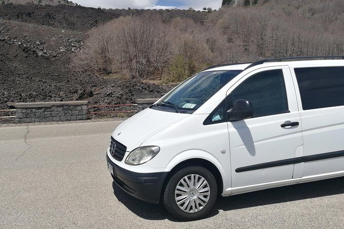 Transfer from Taormina and sourrounding villages to Catania Airport - A Practical and Comfortable Way to End Your Sicily Trip