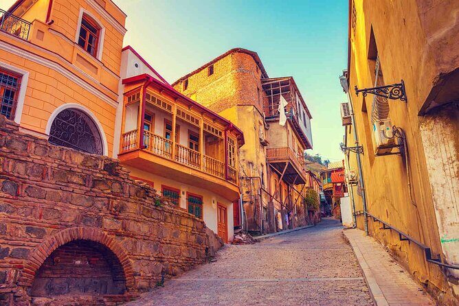 Transfer from Tbilisi Airport to Tbilisi - Why Choose This Airport Transfer in Tbilisi?