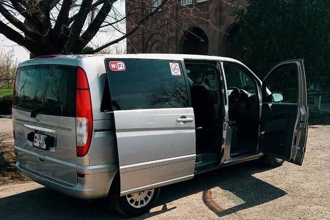 Transfer from Tbilisi to Yerevan - Key Points