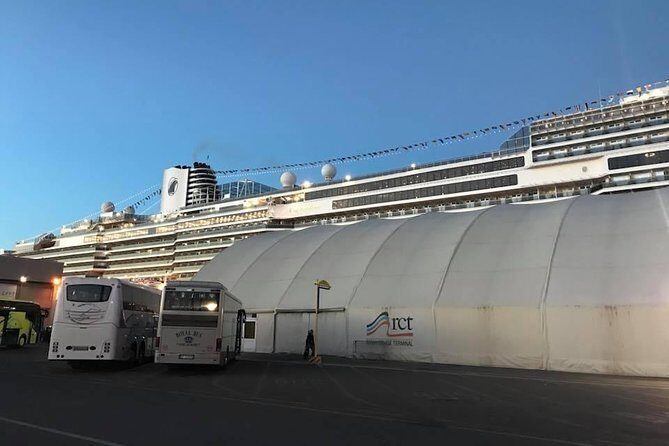 Transfer from the Port of Civitavecchia to Rome - Authentic Experiences and Traveler Feedback