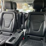 Transfer from the Sofia Airport to your hotel in Sofia by VIP Mercedes V class - The Sum Up