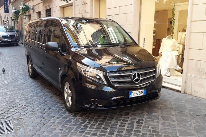 Transfer from/to Civitavecchia Cruise Port - Reviews that Speak for Themselves