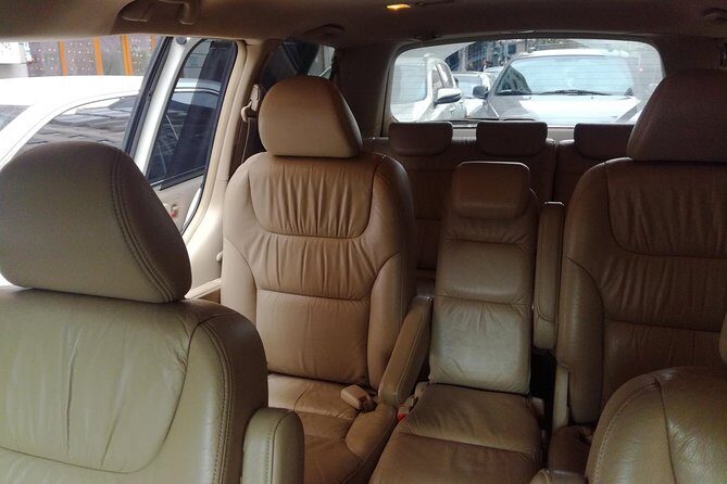 Transfer from Yerevan to Tbilisi with 2 sightseeing stops - Practical Details & Booking Tips