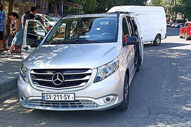 Transfer from Yerevan to Tbilisi - FAQs