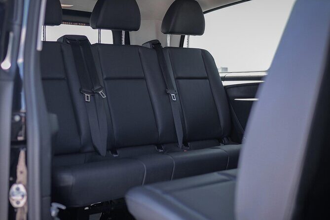 Transfer Heraklion Airport to AGIOS NIKOLAOS area up to 7 - A Closer Look at the Transfer Experience