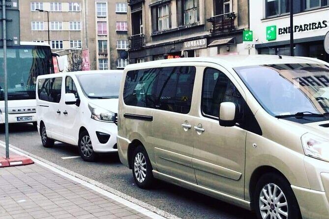 Transfer Krakow City/Krakow Airport - Katowice Pyrzowice Airport - The Sum Up: Is it worth it?