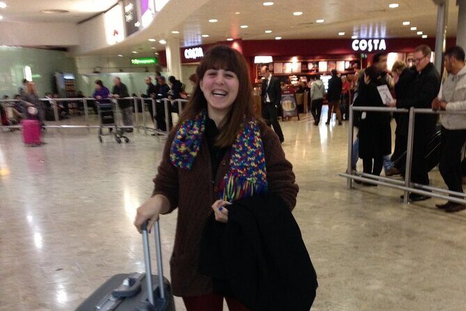 Transfer London to Southampton Cruise Terminal (extra luggage) - FAQ