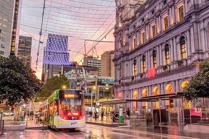 Transfer Melbourne Airport MEL to City Centre/St Kilda/Hawthorne - An In-Depth Look at the Melbourne Airport Transfer Service