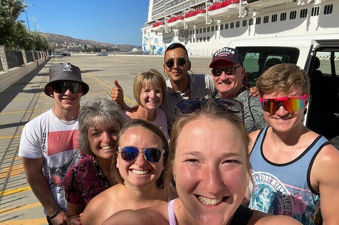 Transfer Messina Taormina and return by Van for small groups - The Sum Up: Is it worth it?