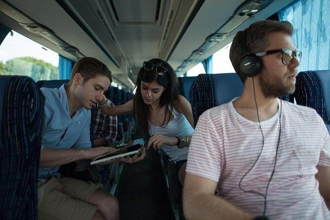 Transfer Milan city center - Bergamo Airport - An in-depth look at the bus transfer experience