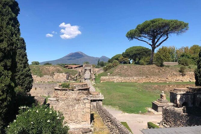 Transfer Naples airport/station to Sorrento with stop in Pompeii - FAQs