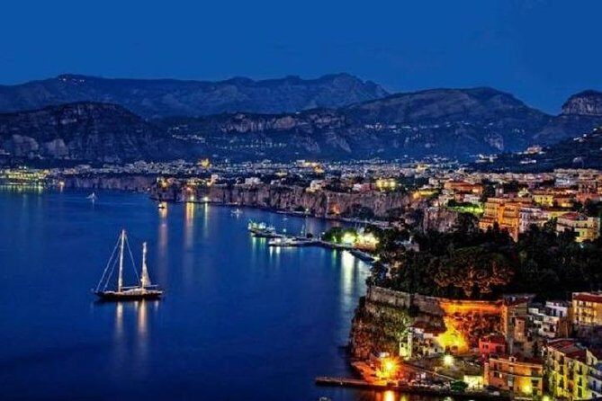 Transfer Naples Positano or vice versa - Who Is This Transfer Best For?