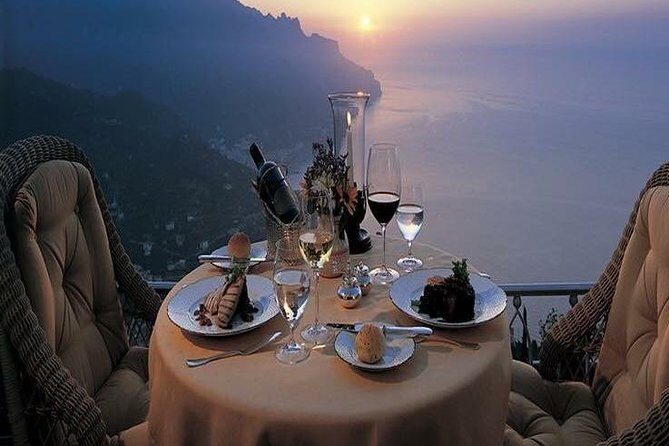 Transfer Naples to Ravello and stop in Pompeii - The Value of This Tour