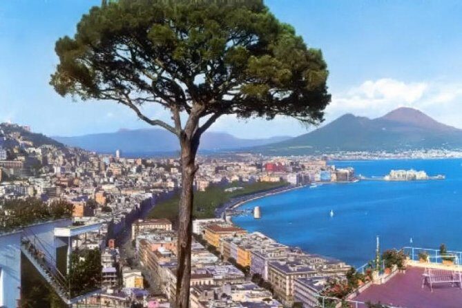 Transfer Naples to Sorrento with stop to visit Pompeii ruins - Analyzing the Value
