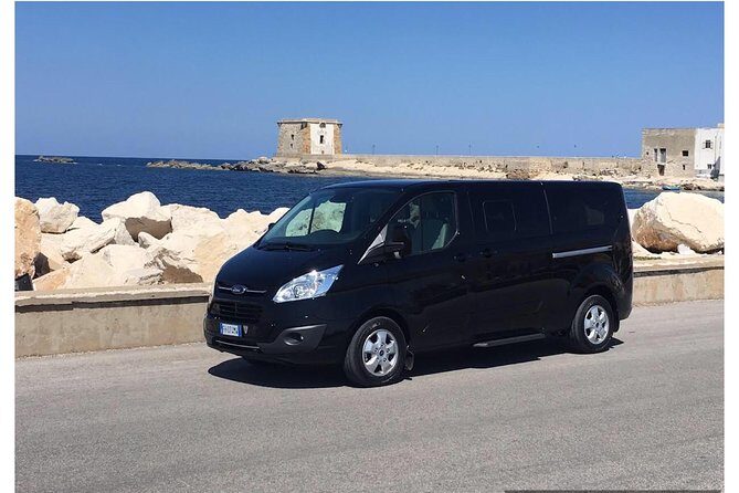 Transfer package from Trapani airport to Favignana (transfer + hydrofoil ticket) - Why Travelers Rave About This Service