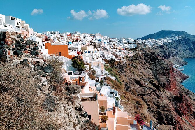 Transfer Perissa To Oia - In-Depth Review of the Perissa to Oia Transfer Experience