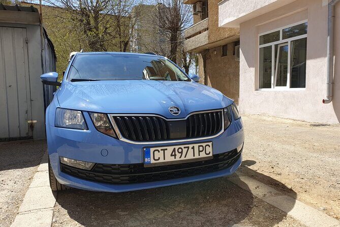 Transfer Plovdiv to Sofia airport/city with a car 3+1 - Why Choose a Private Transfer?