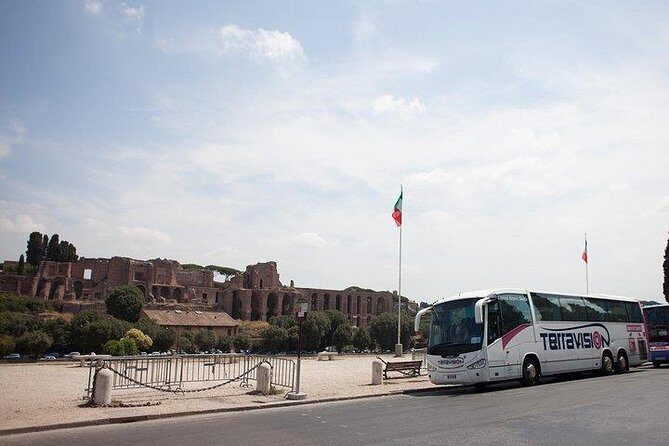 Transfer Rome center - Ciampino Airport - FAQs