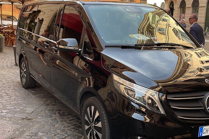Transfer Rome to Airport or Airport to Rome Fiumicino/Ciampino - Who Will Benefit Most?
