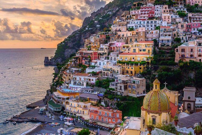 Transfer Rome to Positano, stop in Pompei - A Deep Dive Into the Rome to Positano Transfer with Pompeii Stop