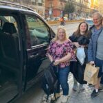 Transfer Rome to Sorrento Private Mercedes - A Detailed Look at the Transfer Experience