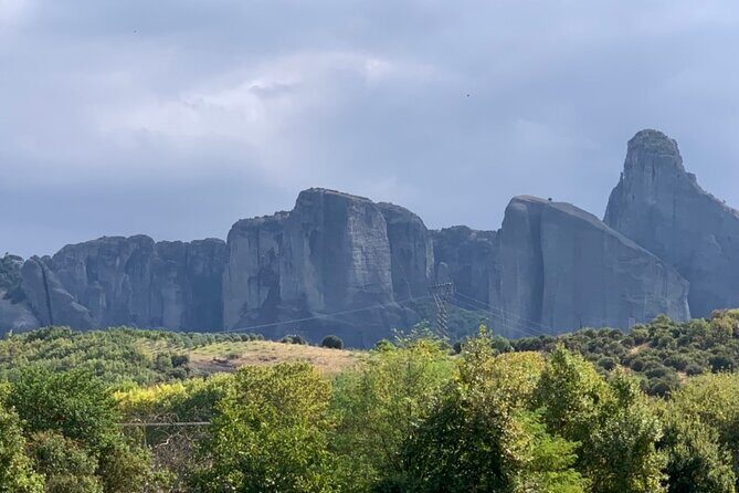 Transfer service from Corfu to Meteora - In-depth Review of the Transfer Service from Corfu to Meteora
