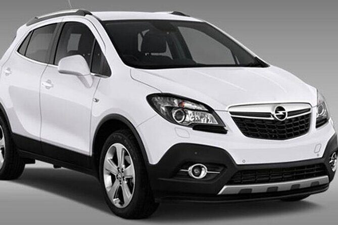 Transfer Service in Crete - Starts from Heraklion Prefecture - Key Points