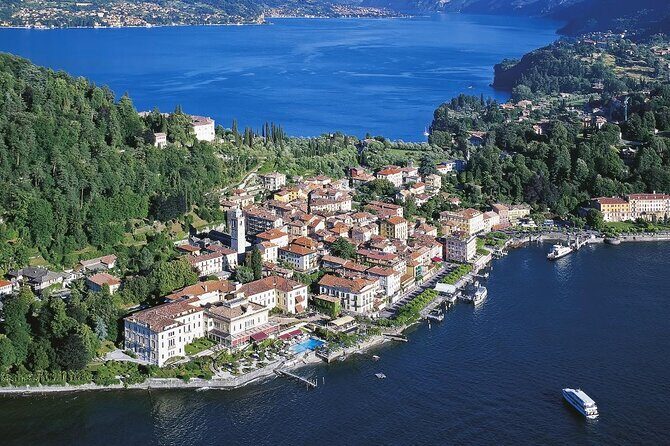 Transfer services from Venice to Florence or Bellagio or Como. - A Closer Look at the Transfer Experience