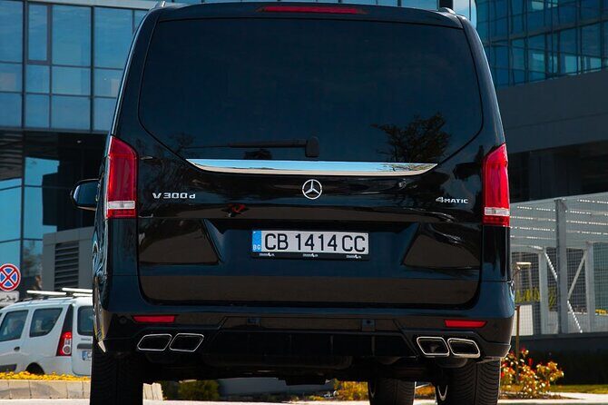 Transfer Services in Bulgaria: Sofia Airport and Hotel Transfers - Why Choose This Transfer Service?